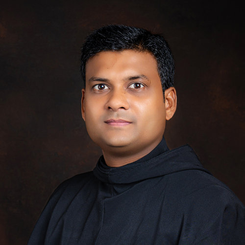 Revd. Mark Fernando